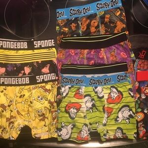 Boys Boxers